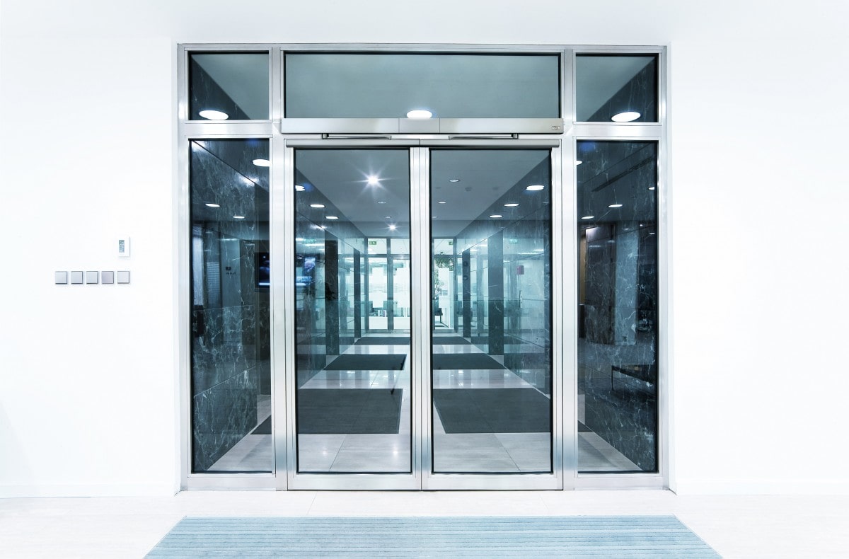 Automatic Swing Doors