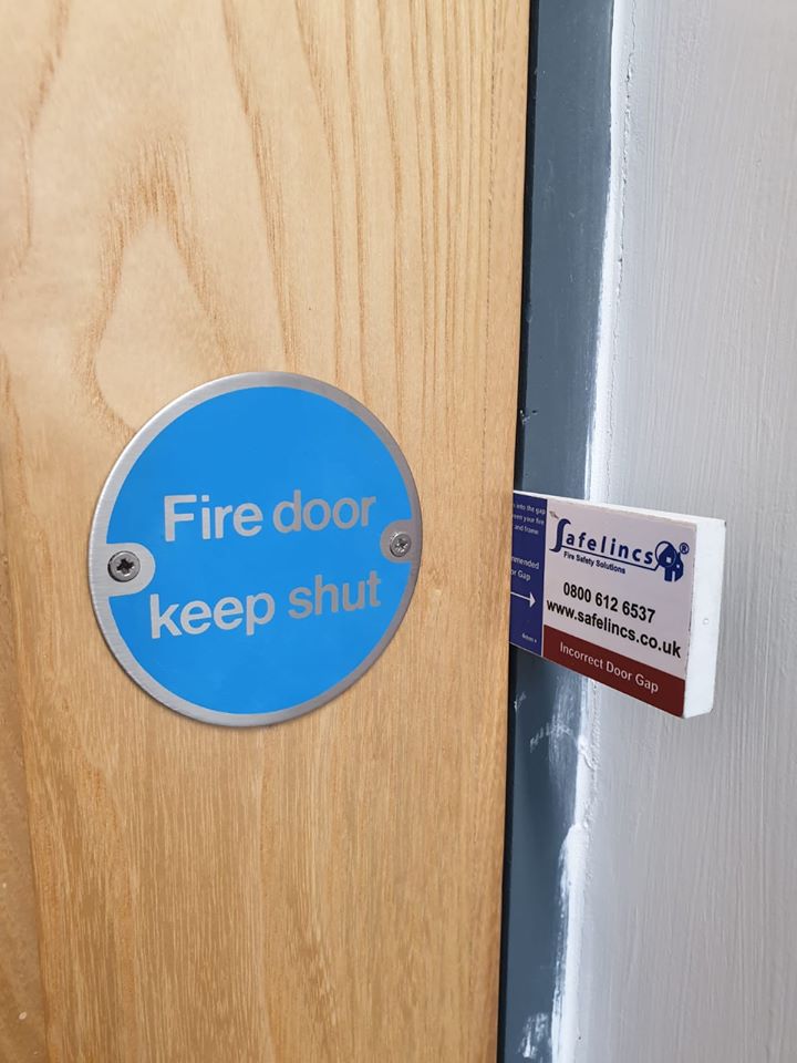 firedoorkeepshut